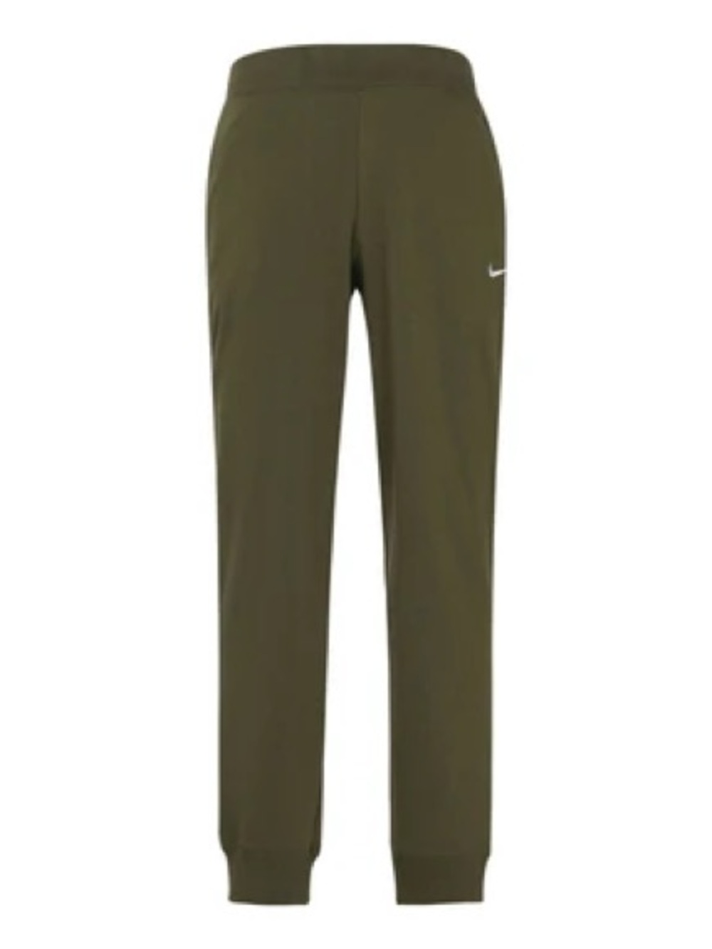 Nike club fleece jogger sweatpants khaki olive green mens sz small